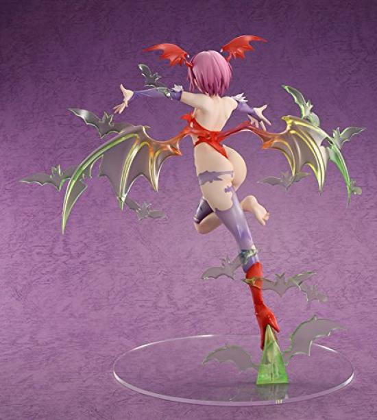 Vampire Savior Lilith Splendor Love