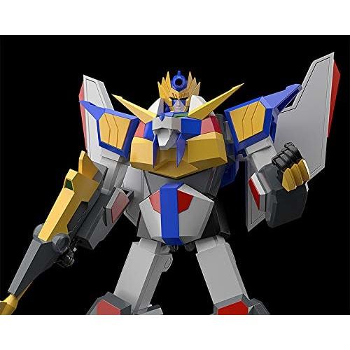 MODEROID Genki Bakuhatsu Ganbaruger Revolgar Non-scale PS & ABS Assembled Plastic Model