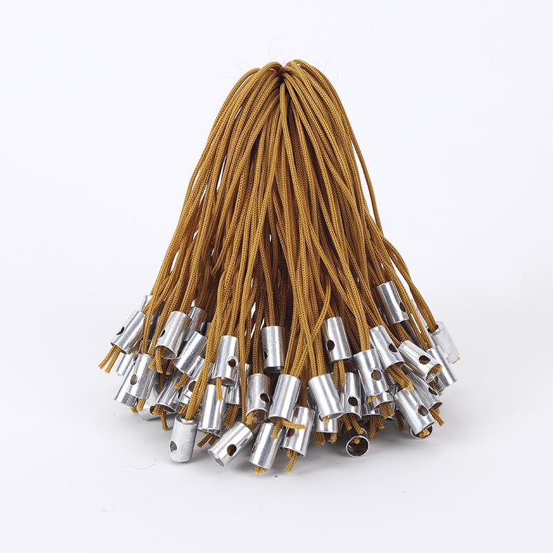 Handmade Colorful Phone Lanyard Toy Doll Pendant Chain | DIY Mobile Phone Accessory