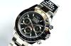 TECHNOS Chronograph Watch TSM401SB