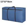Reusable Waterproof Moving Bag Extra Large Laundry Storage Packing Tote for Grocery Shopping Camping College Dorm Room
