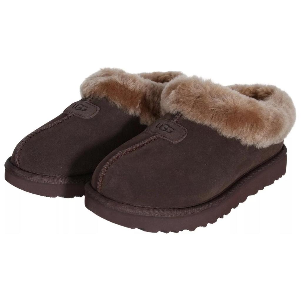 UGG  Tazzette Slipper Burnt Cedar Women Sneakers Brown 1134810-BCDR