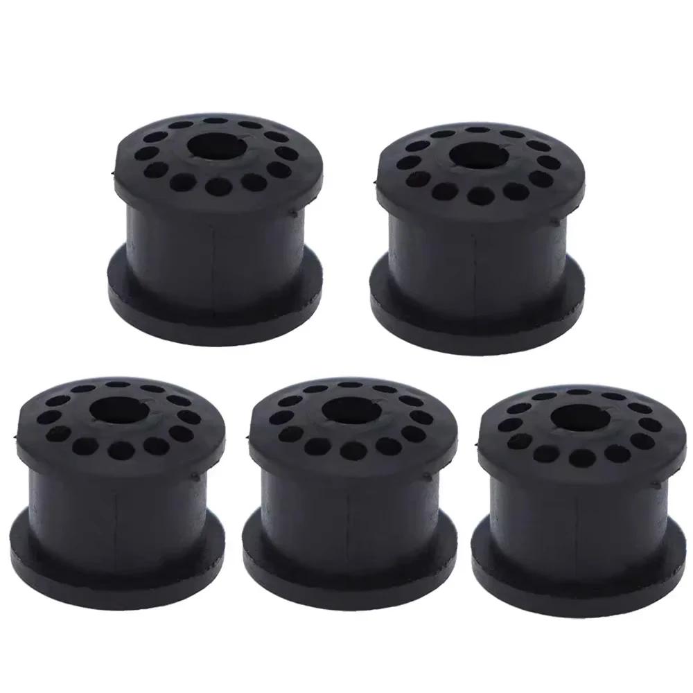 

For Ford Fiesta MK5 Focus MK2 For Dodge Neon SXT Style Sport 5PC MT Gearbox Shift Lever Cable Bushing 4S6P-7412-AA 5 PCS