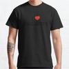 I Love Deathcore Music Good Quality T Shirt S 5XL