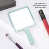 Ins Style Handheld Makeup Mirror