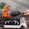 COOKER KING Healthy Wrought Iron 32cm Wok