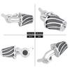 Motorcycle Air Cleaner CNC Intake Air Filter For Harley Softail Breakout Fat Boy FXLR FL Touring Glide Road King Sportster Dyna