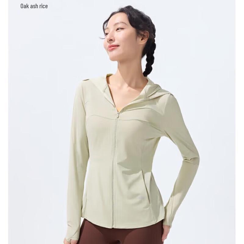 Beneath Women s Cooling UV Protection Short-Sleeve Sun Jacket