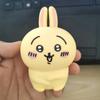 Anime Chikawa Kawaii Schlafzimmer Desktop Dekoration Hachiware Usagi Cartoon Vinylpuppe Nachtlicht Leuchtendes Spielzeug Überraschung Mädchen Geschenke