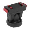 Camera Cold Shoe Quick Release Base Fit for Insta360 ACE PRO2 Tilt Adjustable Magnetic Quick Mount Holder with 1 4 Inch