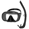 PULIAN Freediving Snorkel & Mask Set