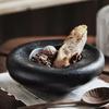Ciotola per Frutta Irregolare Smaltata in Ceramica Ciotola per Riso Ciotola per Dessert Ristorante Hotel Piatto per Bistecca Occidentale Piatto per Insalata Stoviglie da Cucina