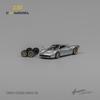 CM Model 1/64   Zonda  Huayra  Imola Alloy Car Model