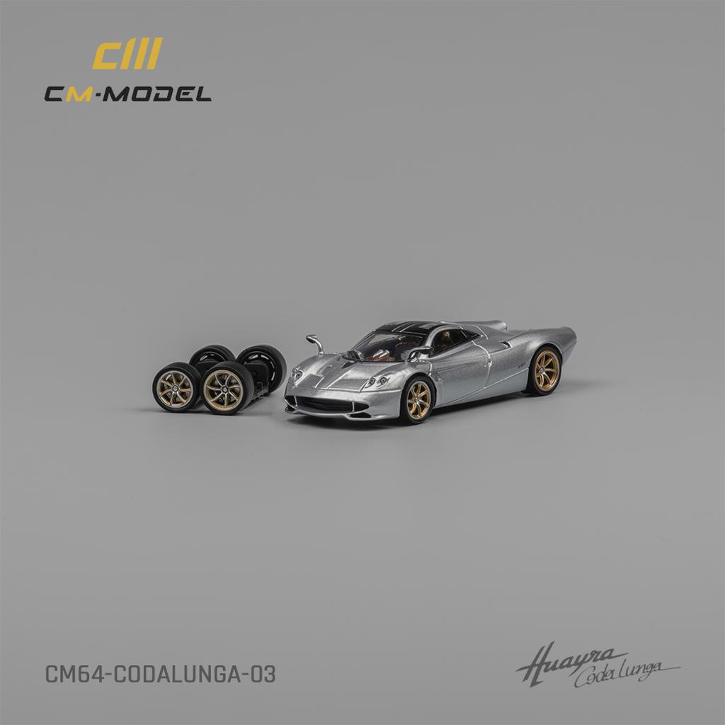 CM Model 1/64 Zonda Huayra Imola Alloy Car Model