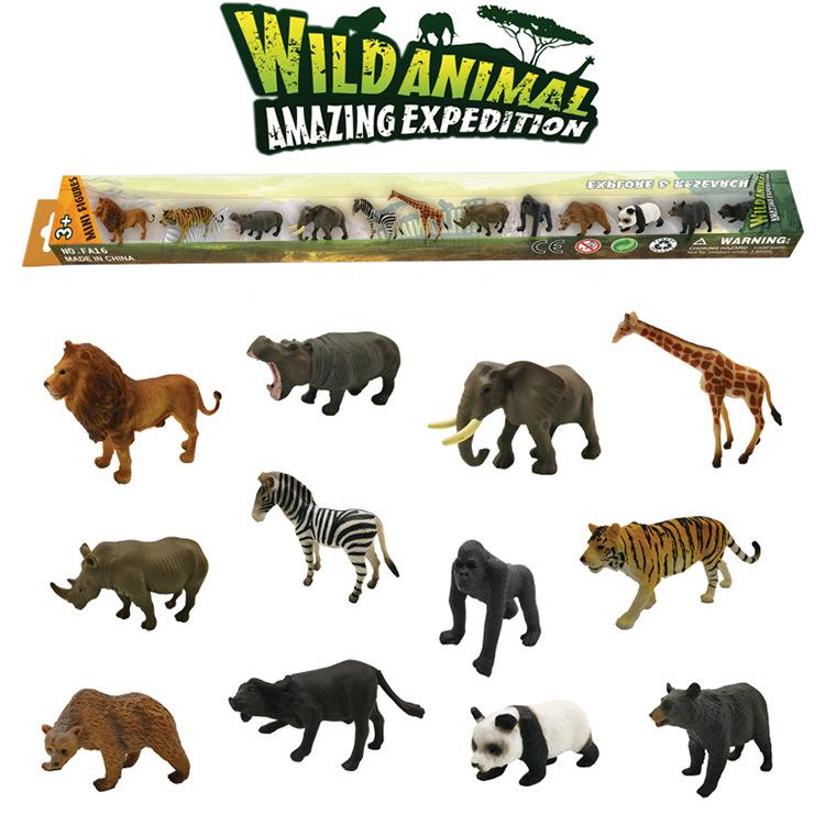 mini animal figures