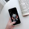 BH23 Fullmetal Alchemist Transparent Phone Case for Motorola Moto Edge 20 30 40 50 S30 Fusion Ultra Pro Neo Lite + G200 G23