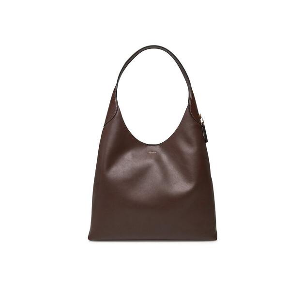 Сумка Coach Brooklyn CU044 B4MPL коричневый