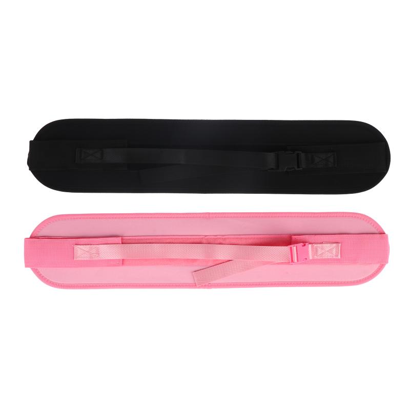 Durable Hip Thrust Belt for Dumbbell Training Non Slip Comfortable Glutes Exerciser Home Gym Muscle Building Accessory