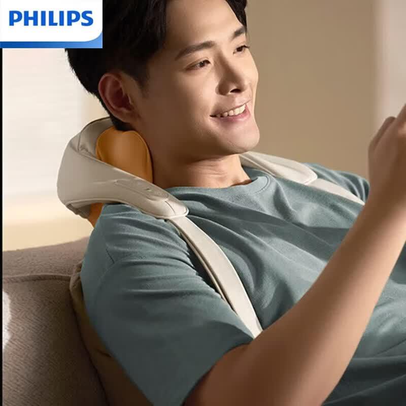 

Philips Neck and Shoulder Massager CN plug (adapter included)