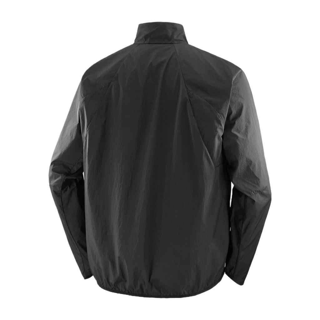 SALOMON SHKOUT FLY JKTM Jackets & Coats Men's Black LC2420100