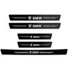 Car Door Sill Carbon Fiber Sticker Auto Protector Strip Waterproof For BMW Performance 3 5 7 Series F30 E90 F20 E46 E60 E70 E87