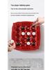 Orbital Logic Parent-Child Chess: Rotating Four-in-a-Row Battle Game