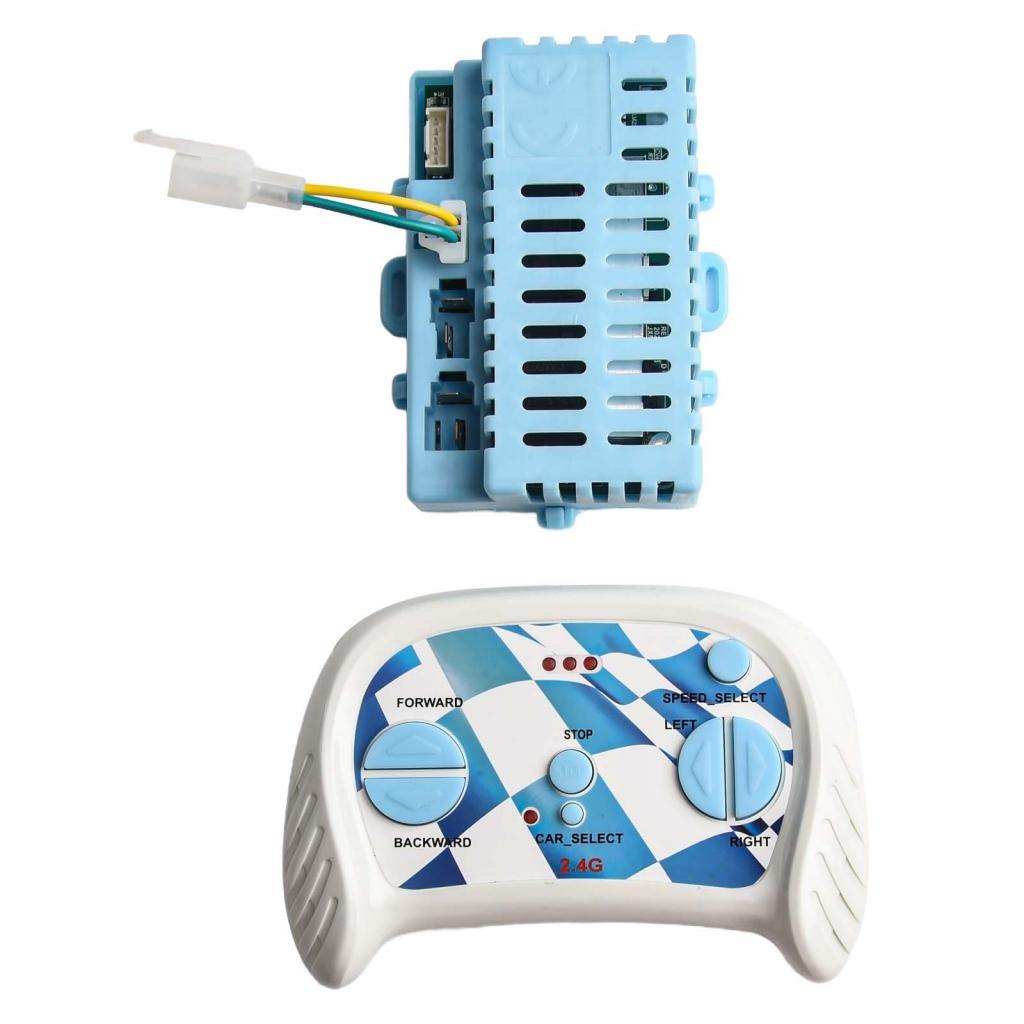 12V RC Car Controller 2.4G Remote Control Kids Ride On Car Controller