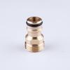 All-Copper 1/2" External Thread Nipple Connector for Car Wash