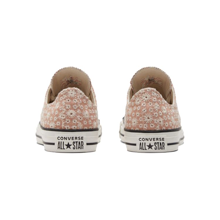 Converse Chuck Taylor All Star Comfortable Versatile Low Top Canvas Shoes Women sneaker Pink 571283C