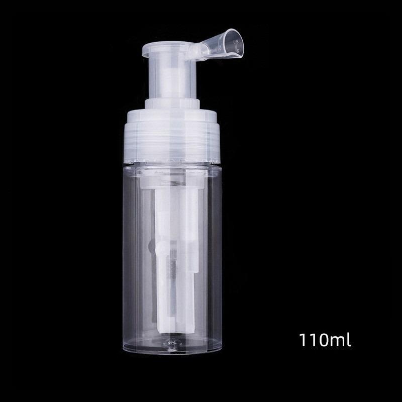 1pc Powder Sprayer Bottle - Adjustable Pump Sprayer For Spices, Baking Powder, Makeup Powder, Cake Decorating