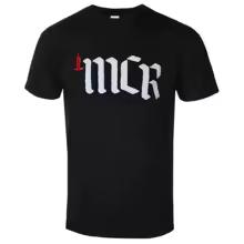 Vintage My Chemical Romance T Shirt Emo Punk Rock Band Graphic Tee 3