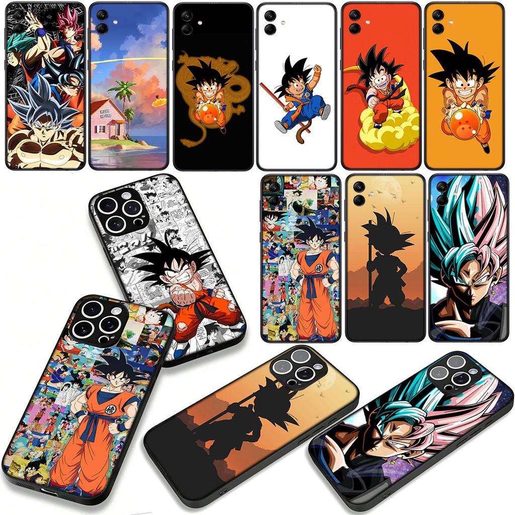 Dragon Gokus Balls DragonBalls Case for Samsung Galaxy A07 A13 A12 A14 A23 A42 A50 A51 A52 A53 A70 A71 A72 A04 Note 20 9 8 10