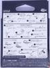 Zylon X 5m Hanger Pack 50 X-Braid No.