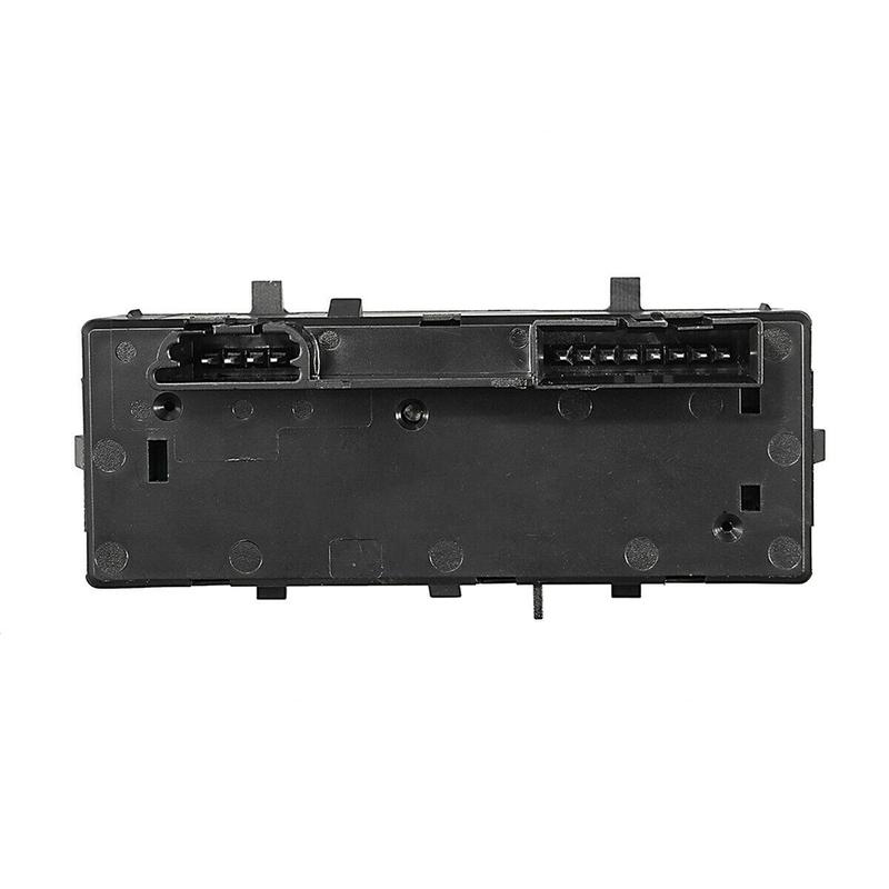 4WD 4x4 Transfer Case Button 4 Wheel Drive Control Switch for Chevrolet Silverado Suburban Tahoe GMC Sierra Yukon 15709327