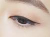 dejavu Dejavu Lasting Fine Adhesive Eyeliner Cream Pencil E 1 Real Black Pencil Eyeliner Oval Core