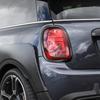For Mini For Cooper F55 F56 F57 2014+ Rear Frame Lamp Cover Finish Auto Parts 51712285495 51712285496 Tail Light Surround Trim