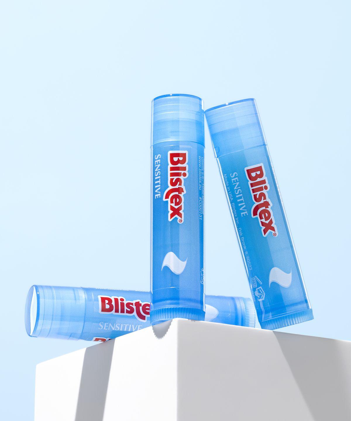 [3-Pack] Sensitive Lip Balm