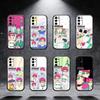 Anime Boy S-Saiki Kusuo Phone Case For Samsung S25,S24,S21,S22,S23,S30,Ultra,S20,Plus,Fe,Note,5G Black Cover