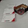 Used Wenger Chronograph Watch 100m Water Resistant