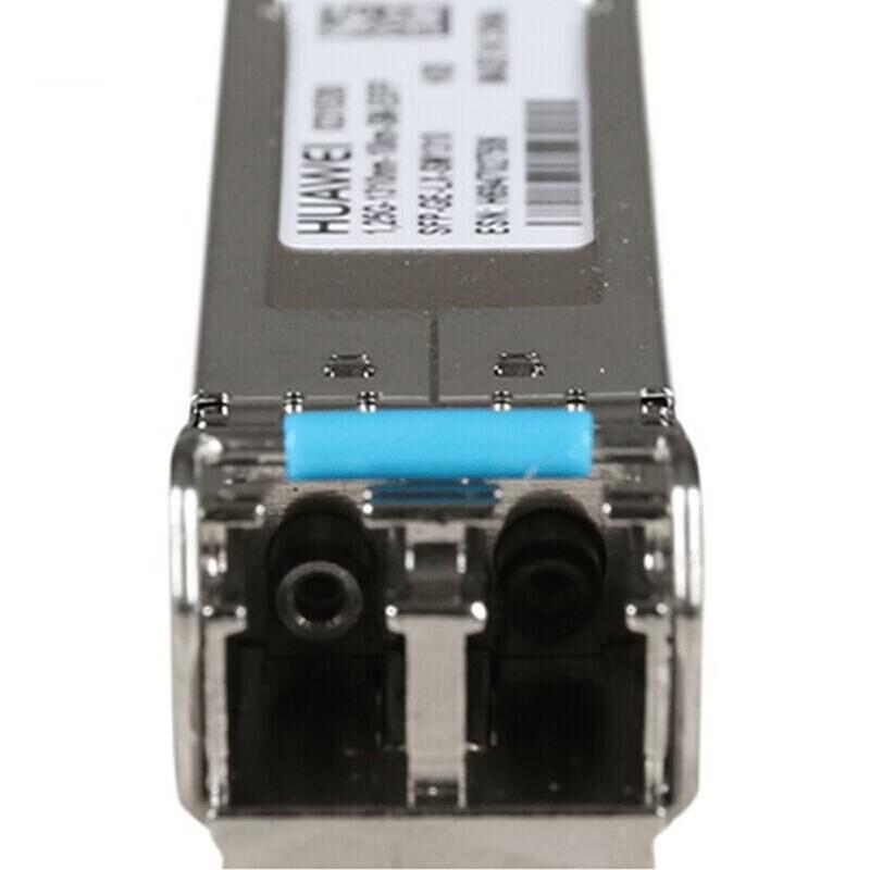 

Huawei SFP-GE-LX-SM1310 Gigabit Single-Mode Optical Module