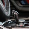 Real Carbon Fiber Gear Shift Cover Knob Trim For BMW M2 M3 M4/X3M X4M X5M