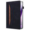 For OnePlus Pad 2/Pad Pro Case PU Leather Business Folio Protective Tablet Cover Card Holder
