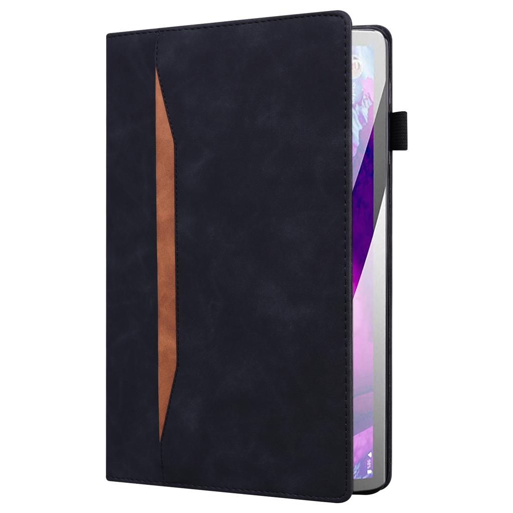 For OnePlus Pad 2/Pad Pro Case PU Leather Business Folio Protective Tablet Cover Card Holder