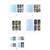 Easy To Use Tarot Card Silicone Mold Jewelry Making Tools Resin Casting Molds Silicone Material Suitable for DIY Crafts