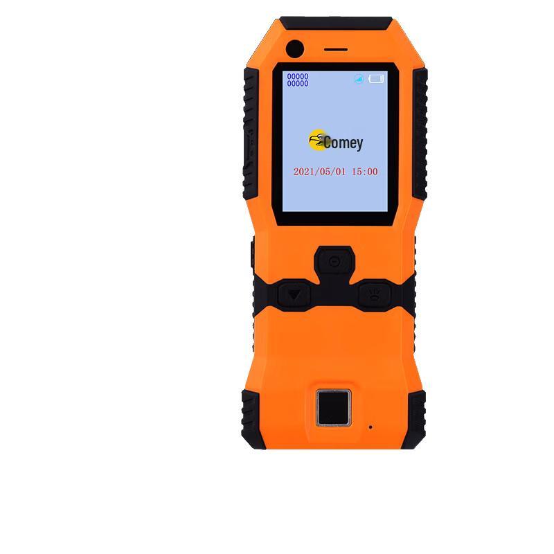 

Comet CX14 4G Real-time Fingerprint Guard Tour Patrol System CN plug (adapter included)