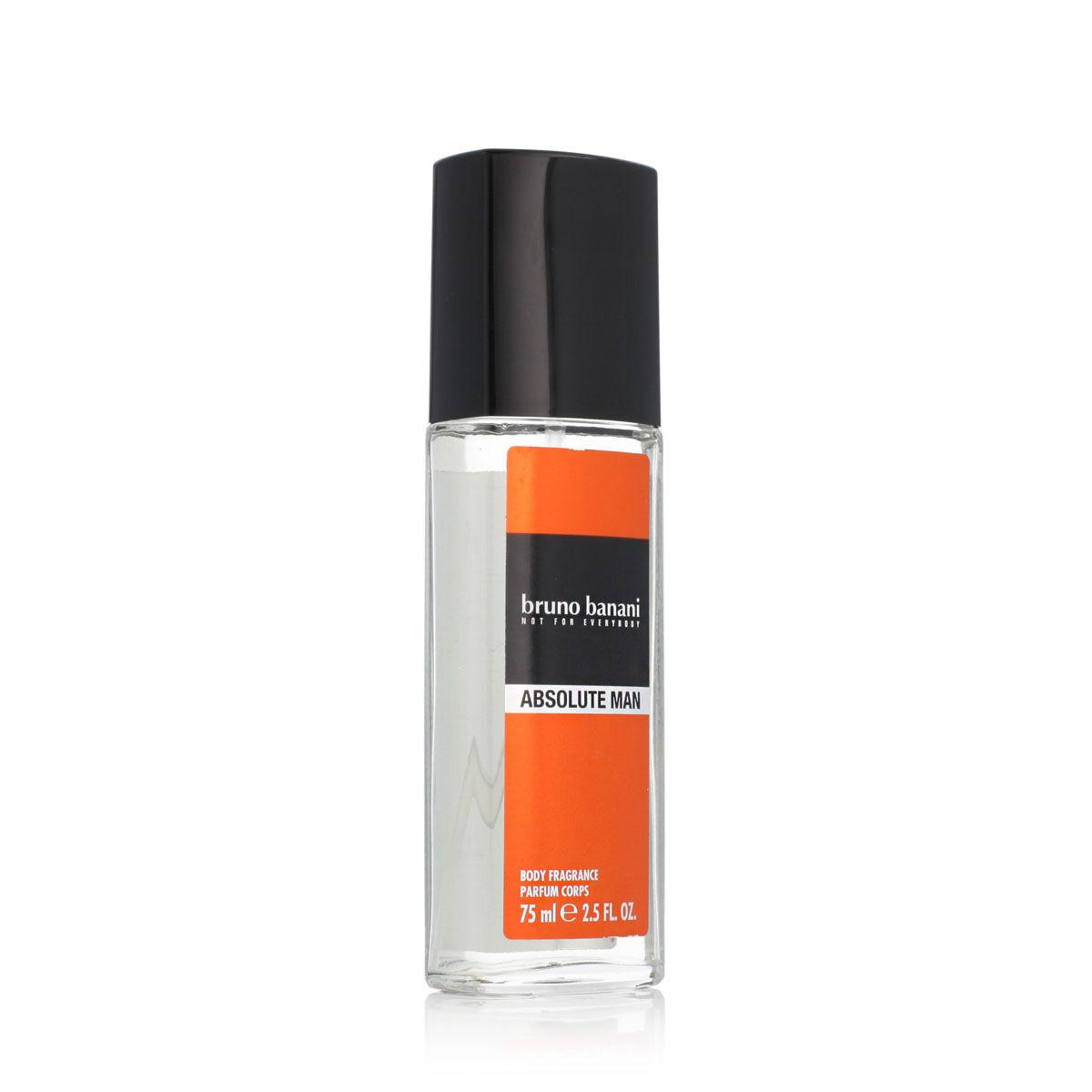 

Дезодорант-спрей Bruno Banani 75 мл Absolute Man