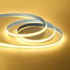1Roll DC12/24V 320LED Flexible Lamp Super Bright Linear Lighting Durable COB LED Strip Light