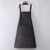 Lilang Women's Waterproof Kitchen Apron