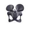 SM Erotic Bunny Fox Mouse Cosplay Masquerade Mask Props for Couples