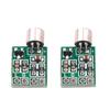 1/2/3/5/10pcs Mini Microphone Audio Amplifier Module Speaker Circuit Board DC 2.5-9V 14x12mm Mic Accessories